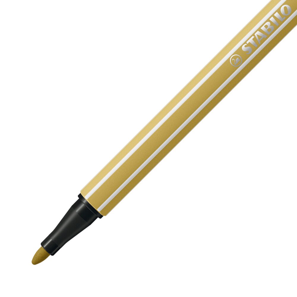 Fibrowa końcówka STABILO Pen 68